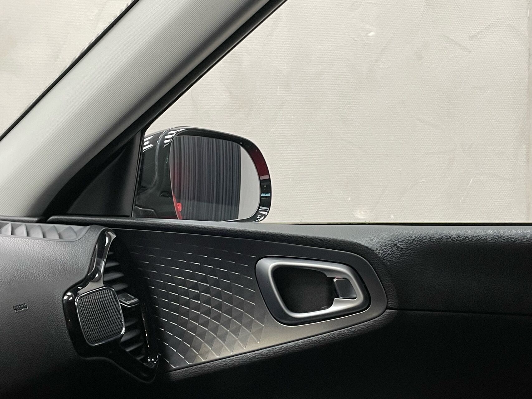 Rød Kia e-Soul fra 2020