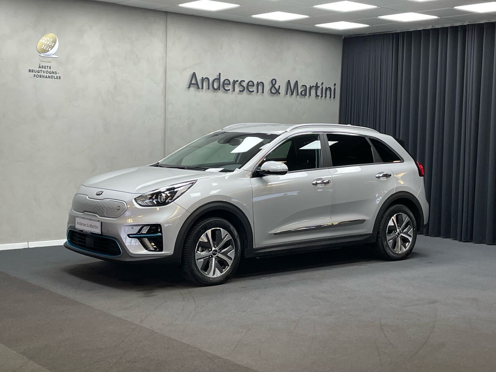 Kia e-Niro EL 204HK 5d Aut.