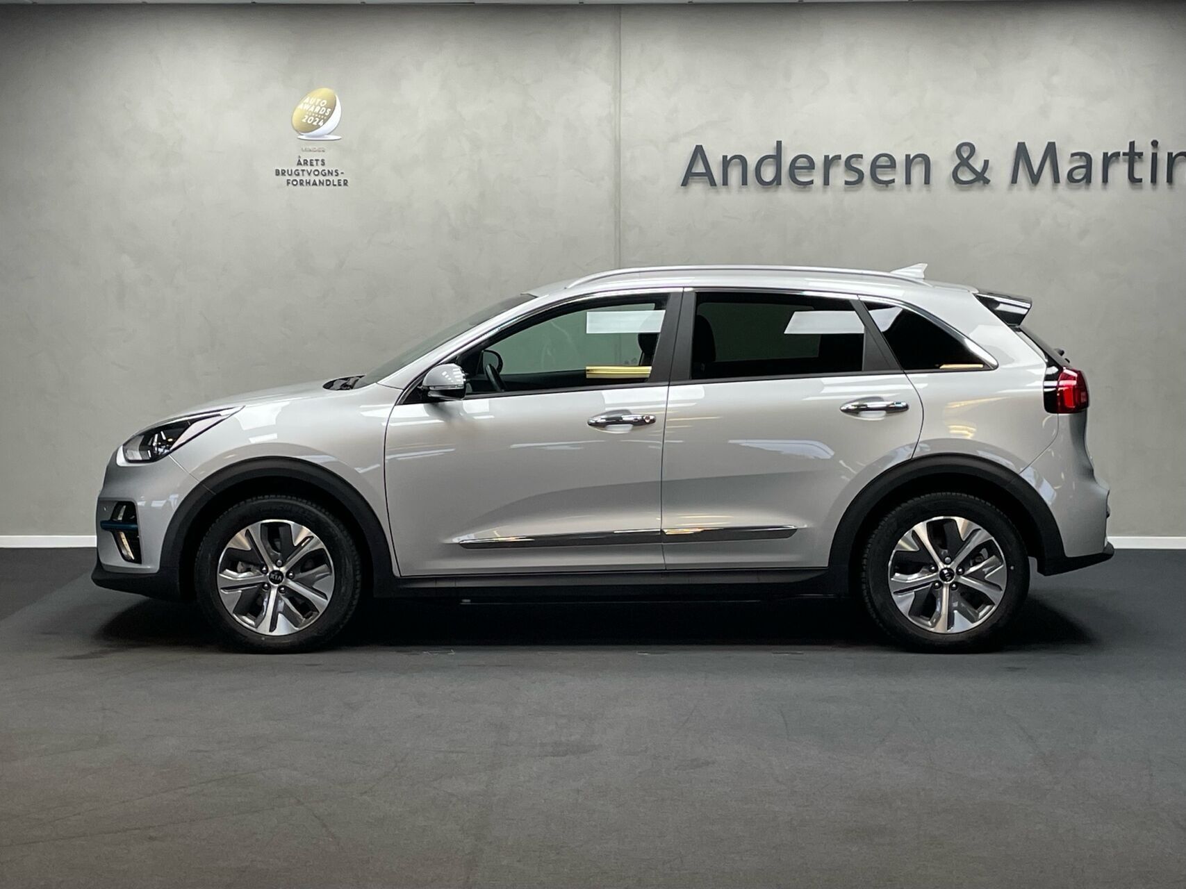 Kia e-Niro EL 204HK 5d Aut.
