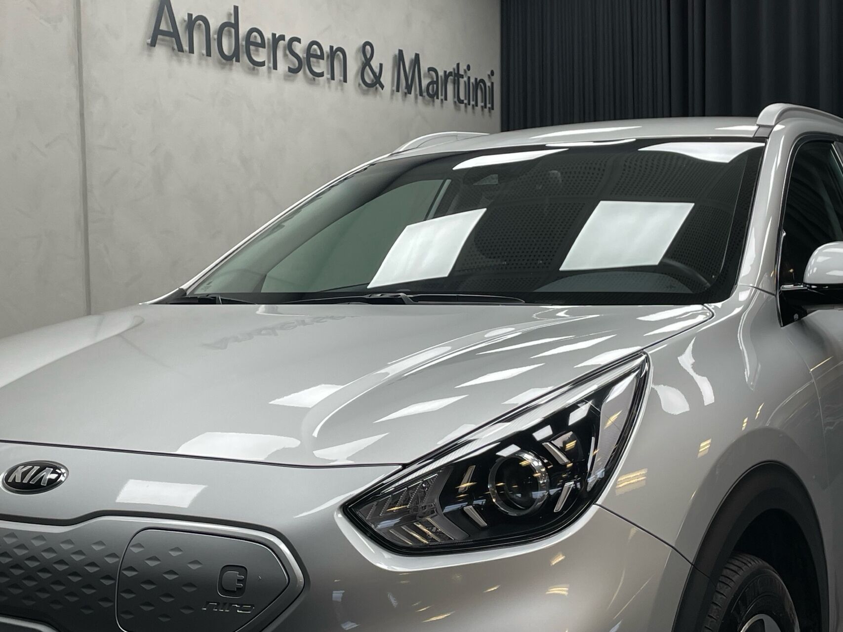 Kia e-Niro EL 204HK 5d Aut.