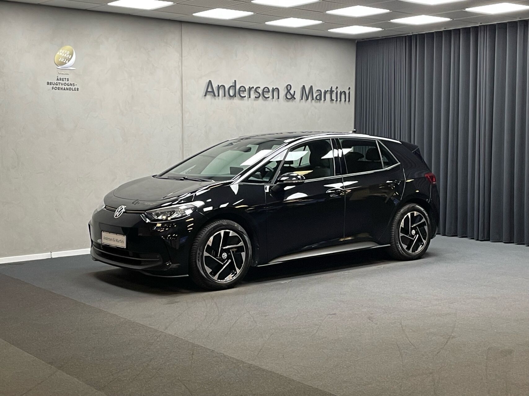 VW ID.3 EL Pro Performance 204HK 5d Aut.