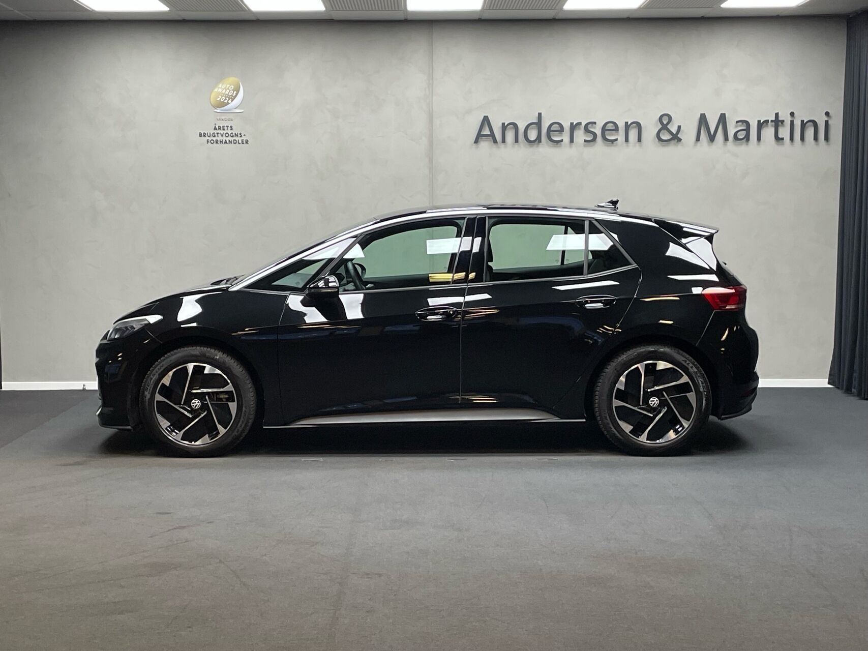 VW ID.3 EL Pro Performance 204HK 5d Aut.