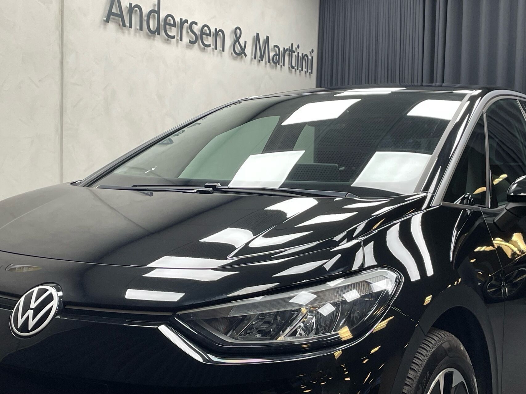 VW ID.3 EL Pro Performance 204HK 5d Aut.