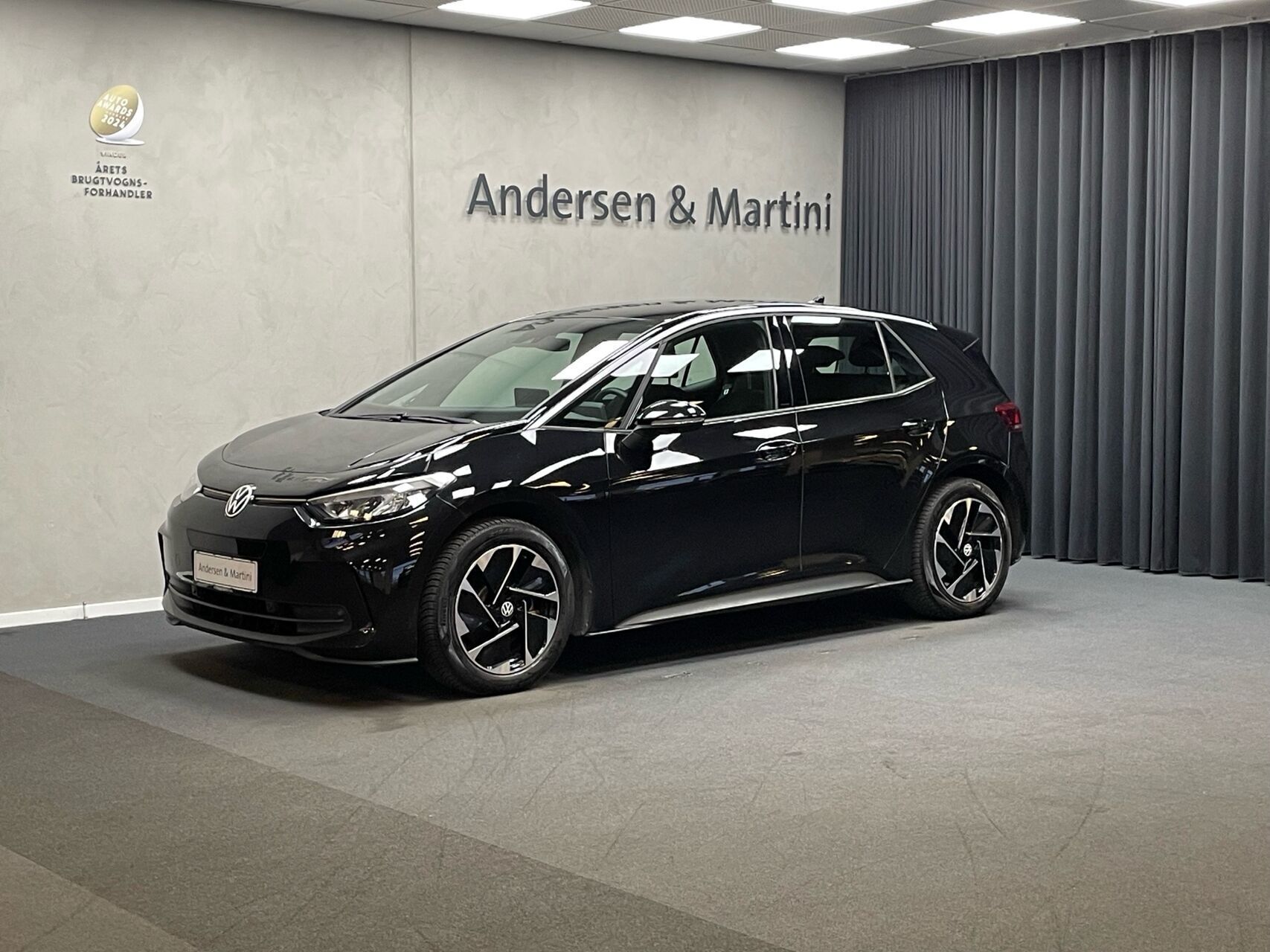 VW ID.3 EL Pro Performance 204HK 5d Aut.