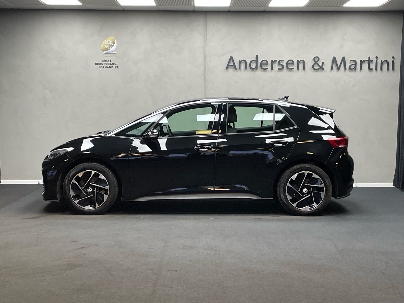 VW ID.3 EL Pro Performance 204HK 5d Aut.