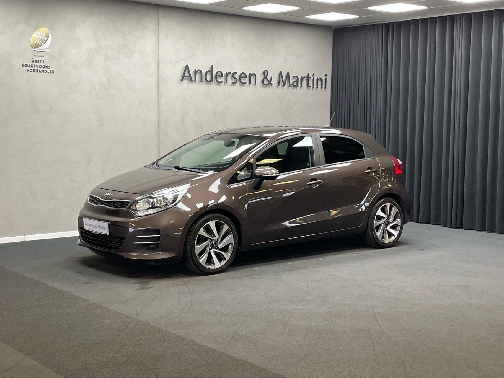 Andersen & Martini Greve