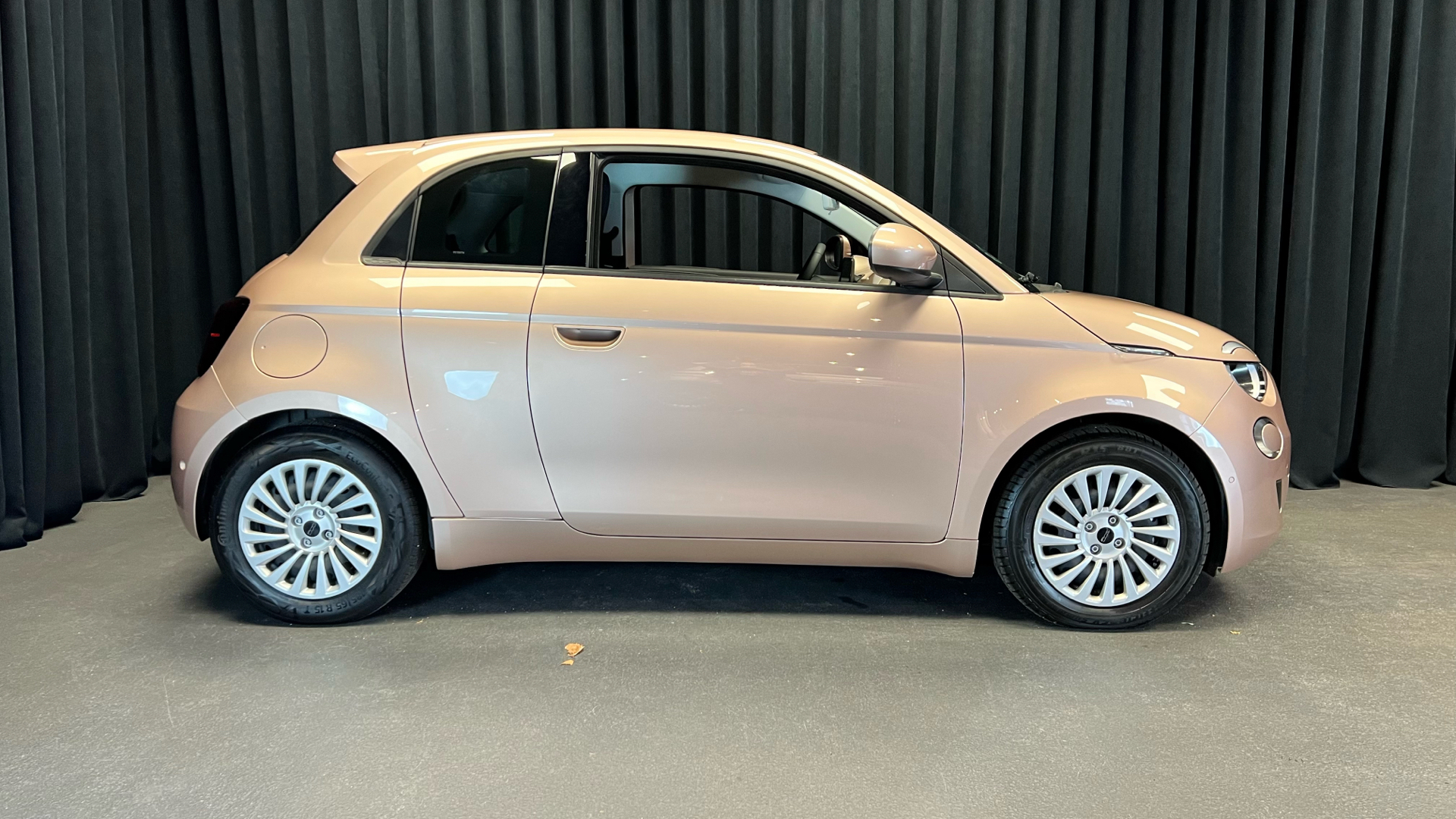 Fiat 500e 3+1 EL Icon 118HK 4d Aut.
