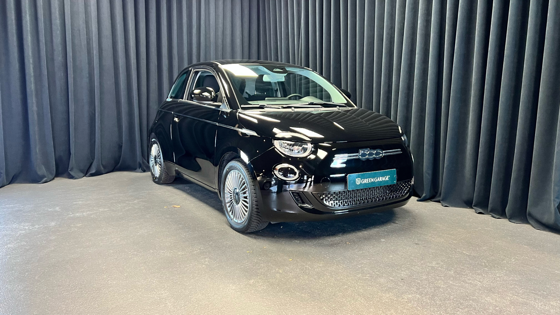 Fiat 500e EL Icon 118HK 3d Aut.