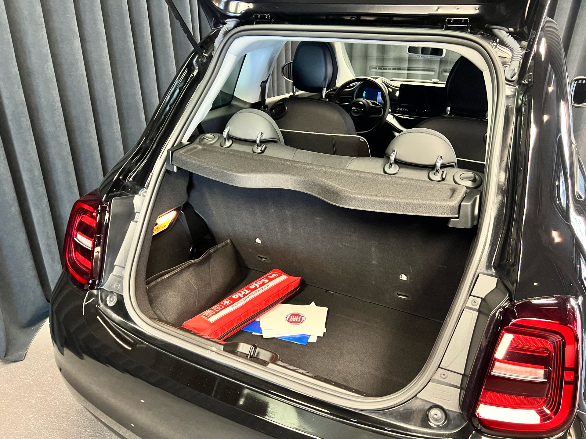 Fiat 500e EL Icon 118HK 3d Aut.