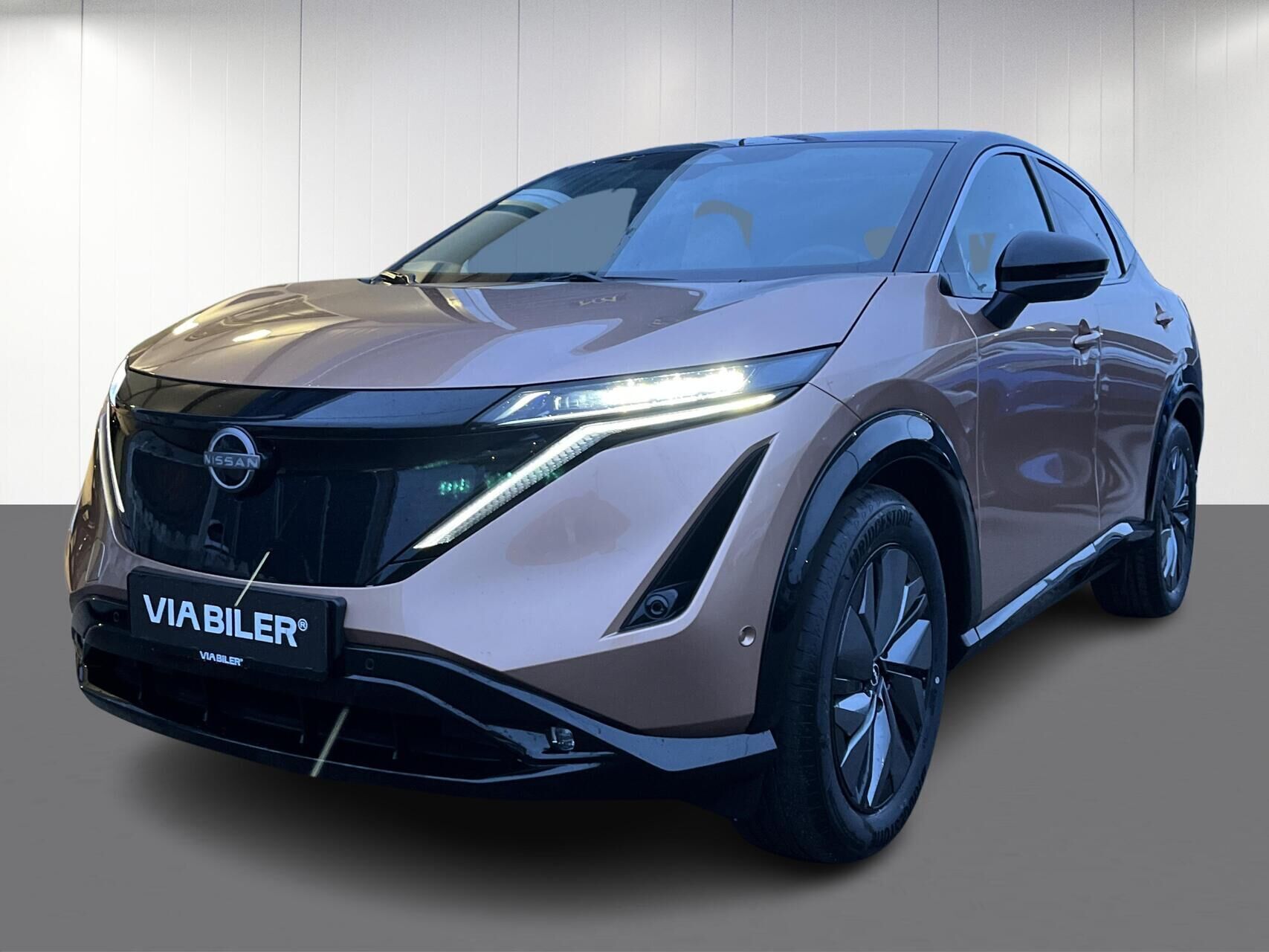 Nissan Ariya EL Evolve 238HK 5d Aut.