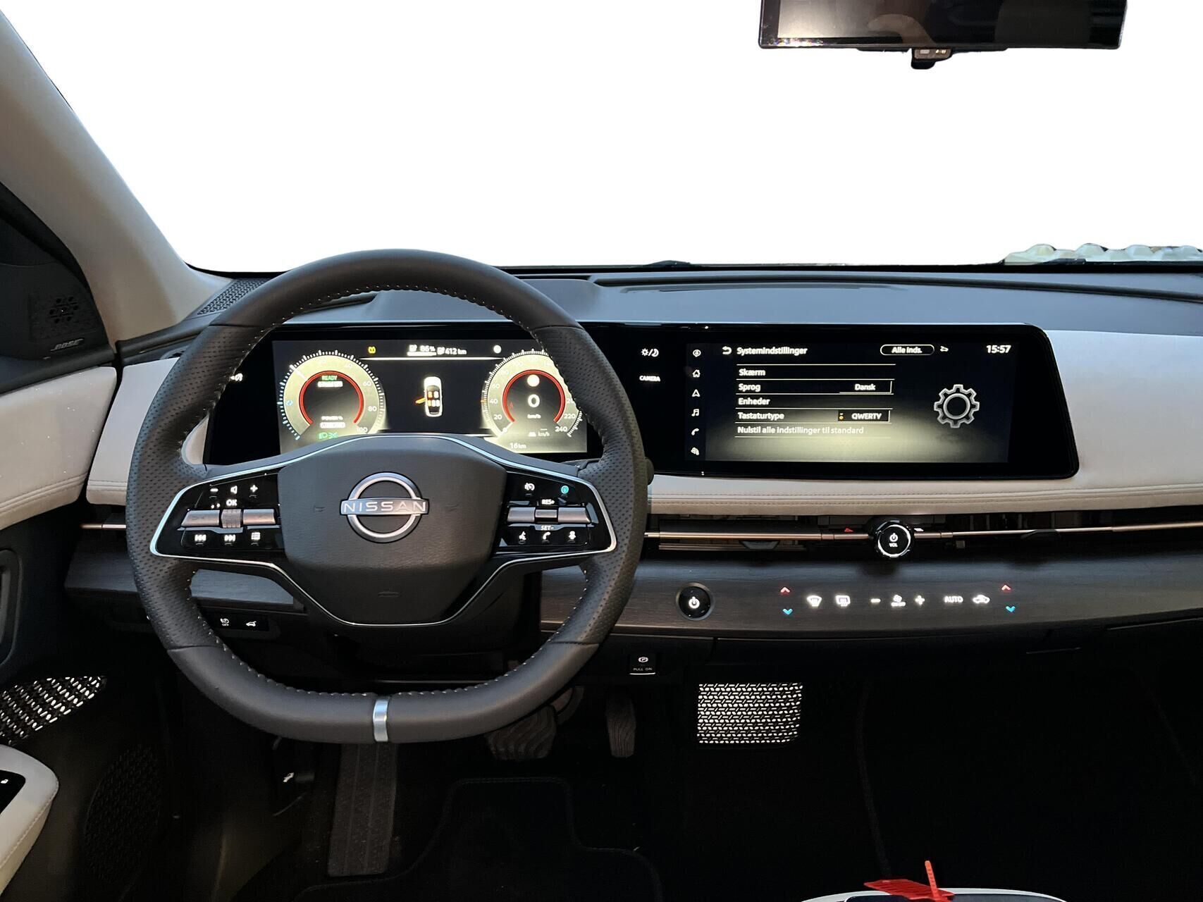 Nissan Ariya EL Evolve 238HK 5d Aut.