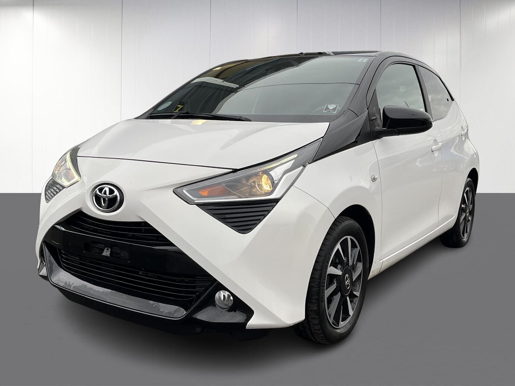 Toyota Aygo 1,0 VVT-I X-Cite 72HK 5d