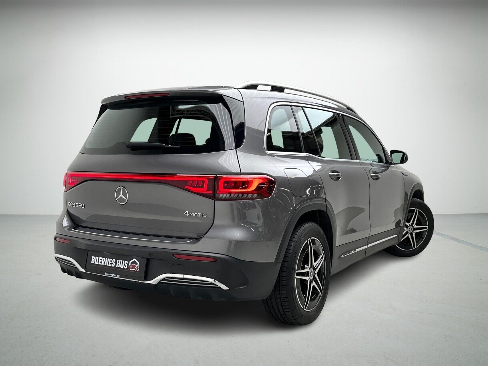 Mercedes EQB 350 EL AMG Line 4Matic 292HK 5d Aut.