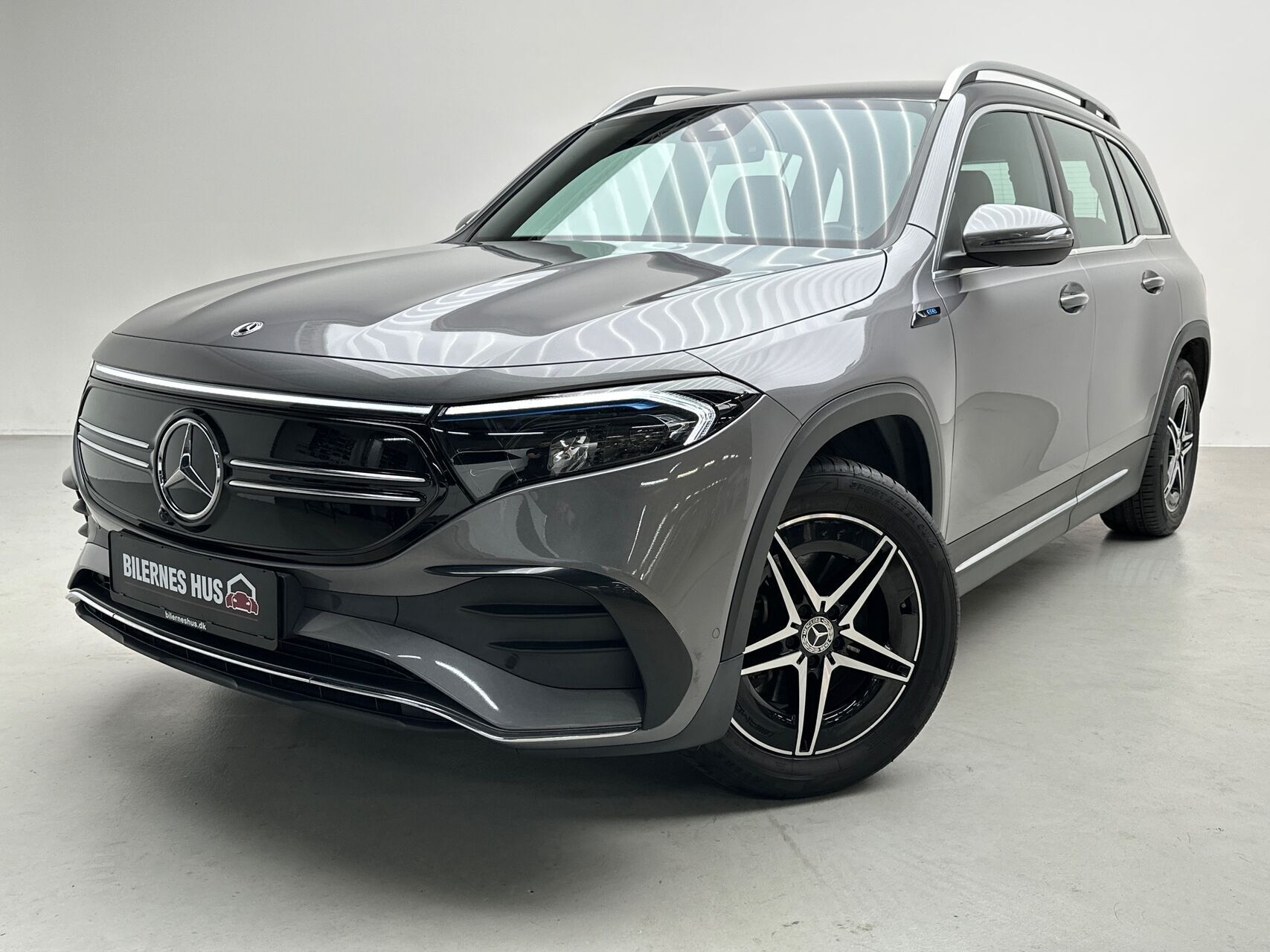 undefined Mercedes EQB 350 fra 2022