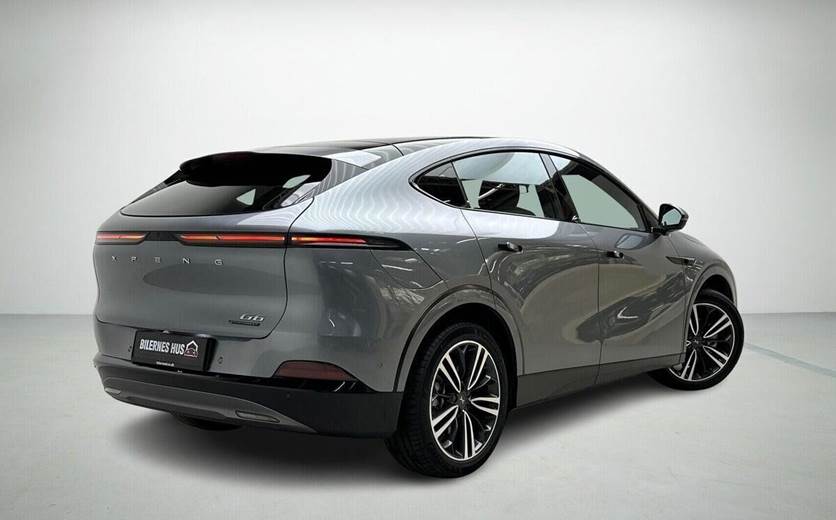 Xpeng G6