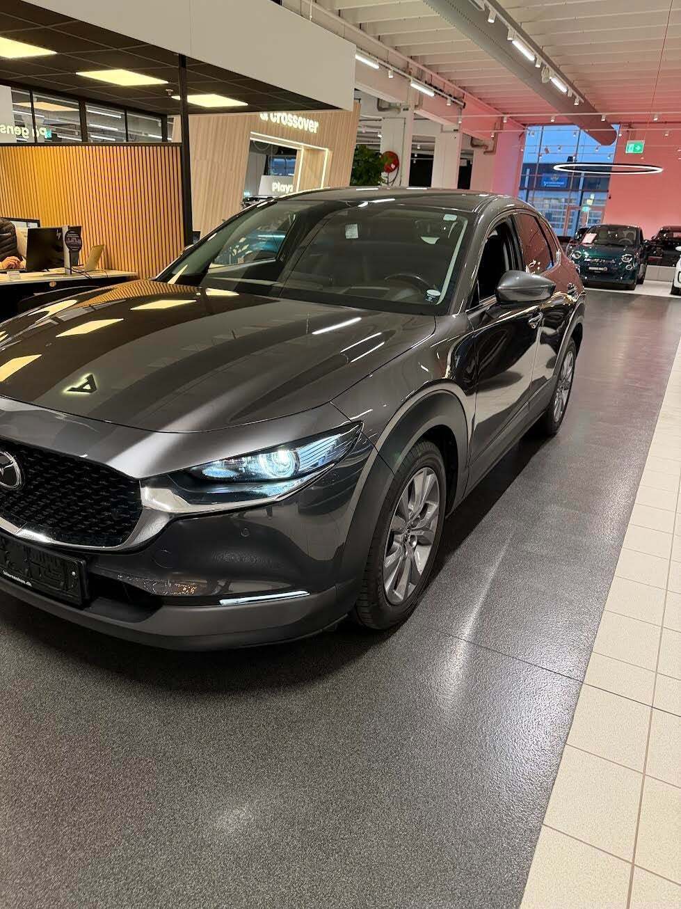 Mazda CX-30 2,0 e-SkyActiv-G 150 Cosmo Tech