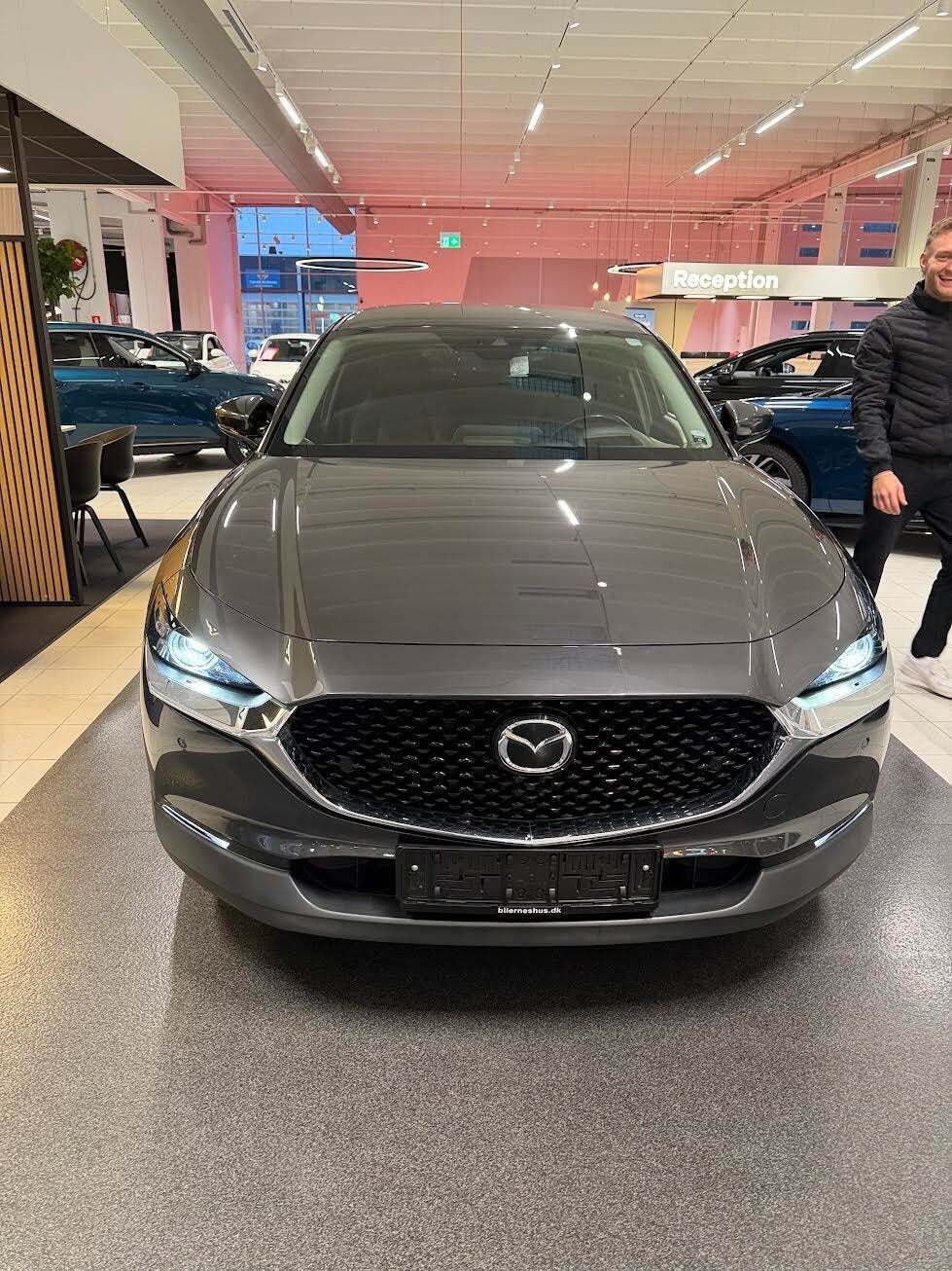 Mazda CX-30 2,0 e-SkyActiv-G 150 Cosmo Tech