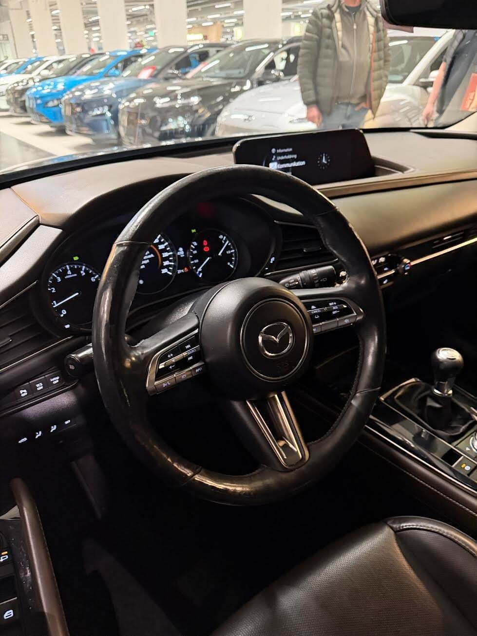 Mazda CX-30 2,0 e-SkyActiv-G 150 Cosmo Tech