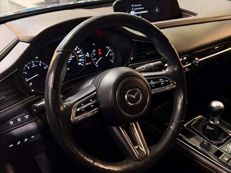 Mazda CX-30 2,0 e-SkyActiv-G 150 Cosmo Tech