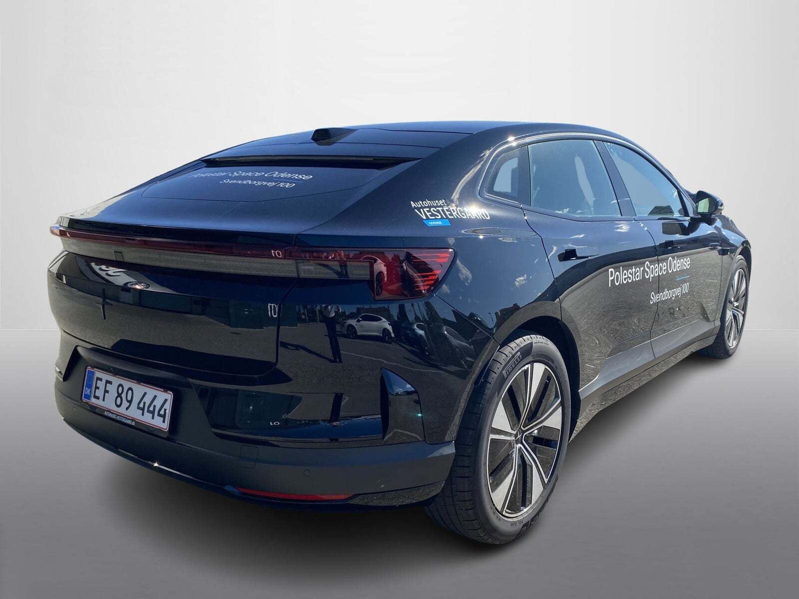 Polestar 4 Long Range Nordic Edition