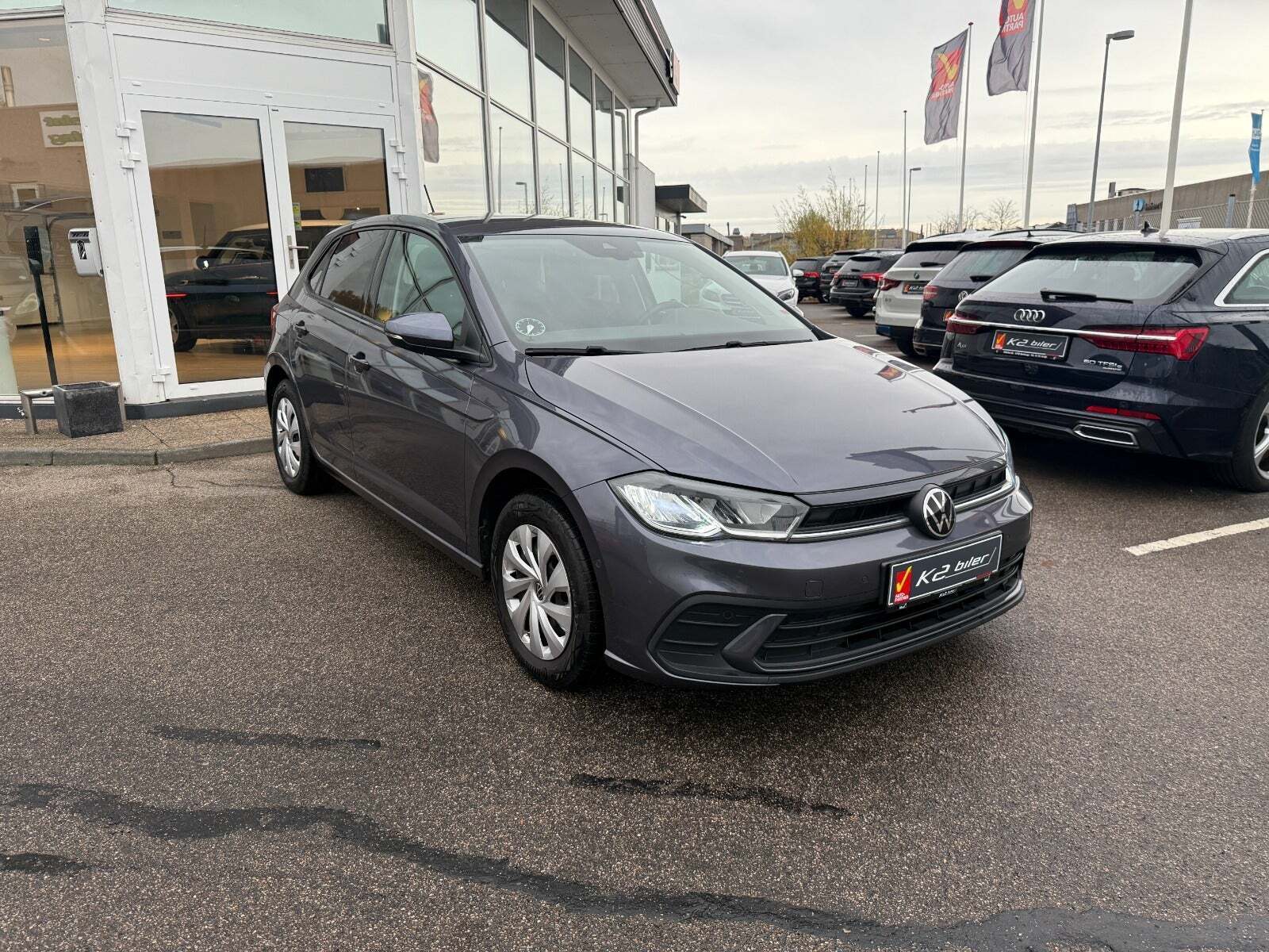 VW Polo 1,0 TSi 95 Life DSG