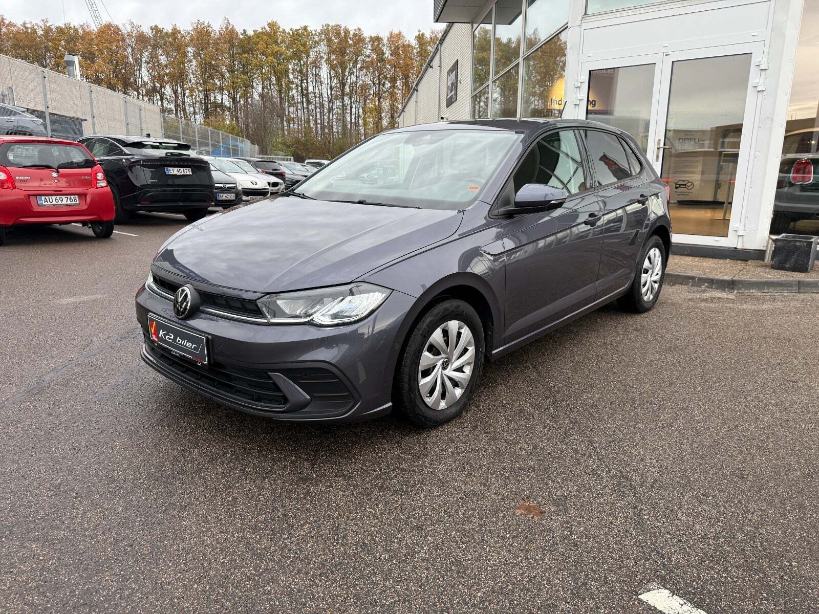 VW Polo 1,0 TSi 95 Life DSG