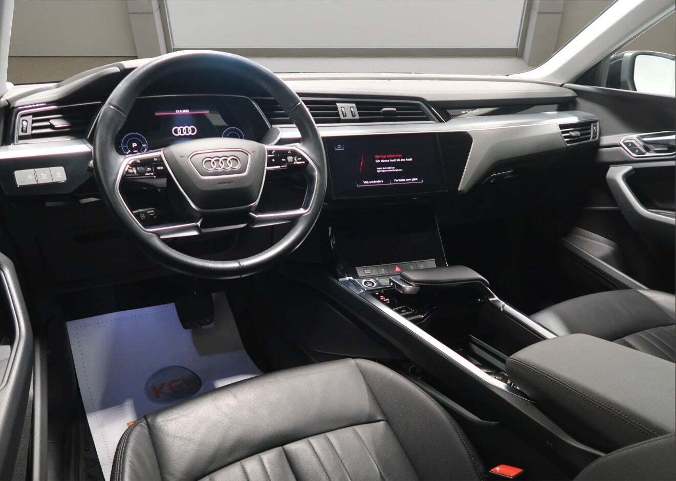 Audi e-tron 55 Prestige quattro
