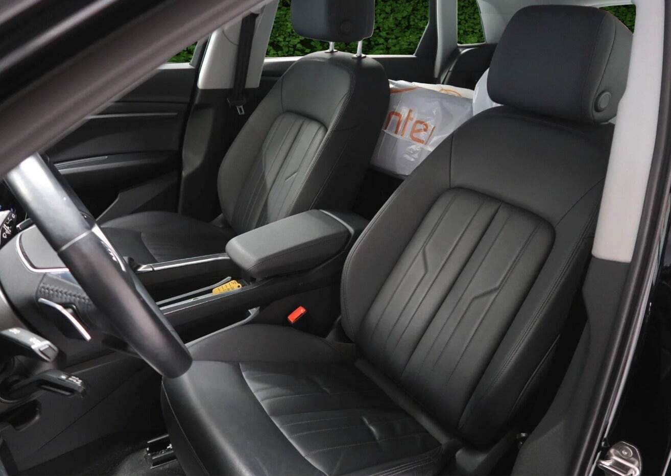 undefined Audi e-tron fra 2021