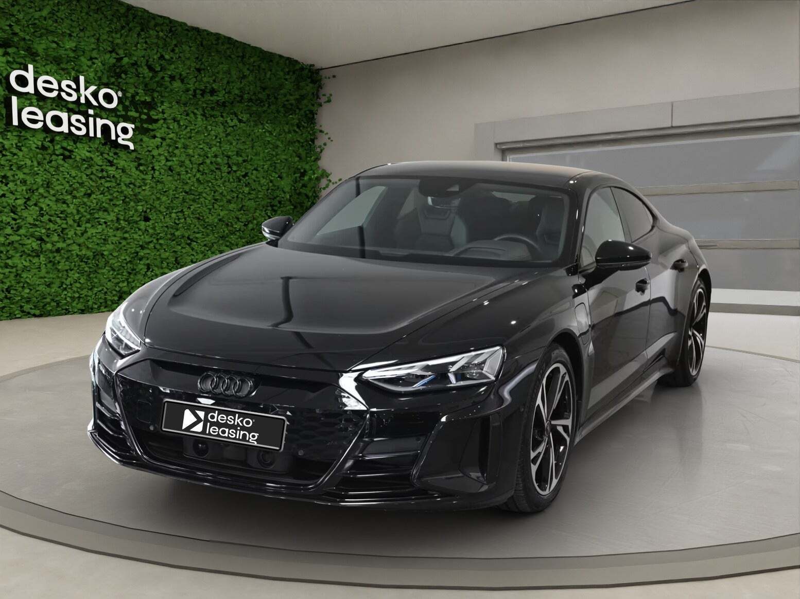 Audi e-tron GT quattro