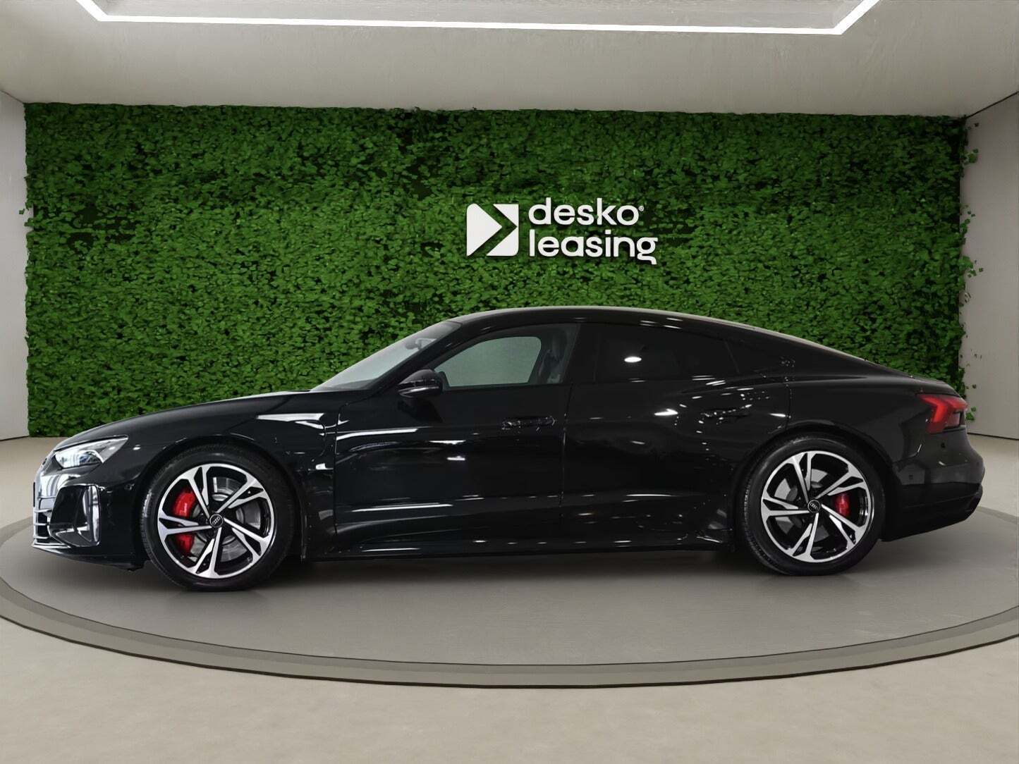 Audi e-tron GT quattro