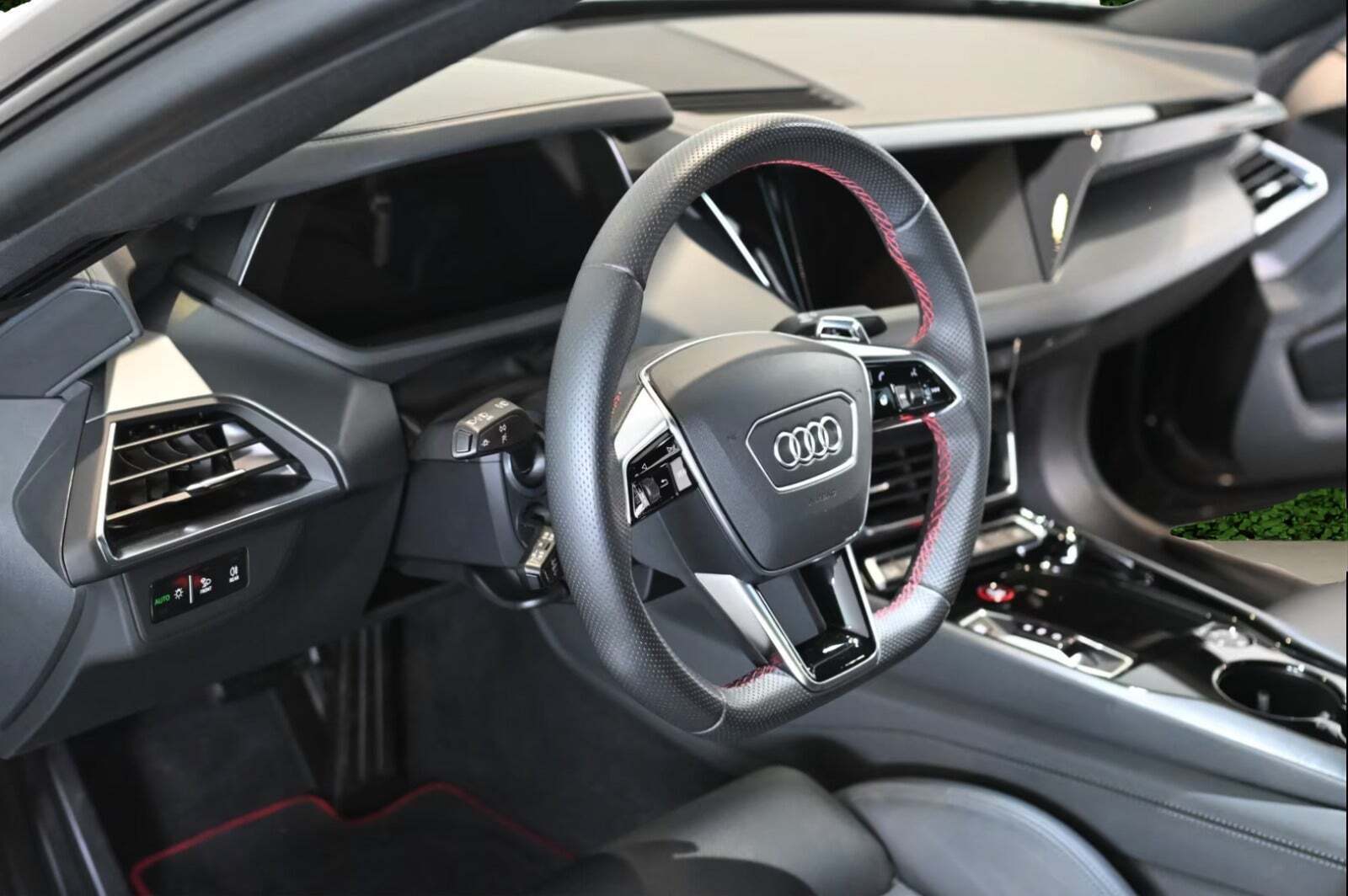 Audi e-tron GT quattro