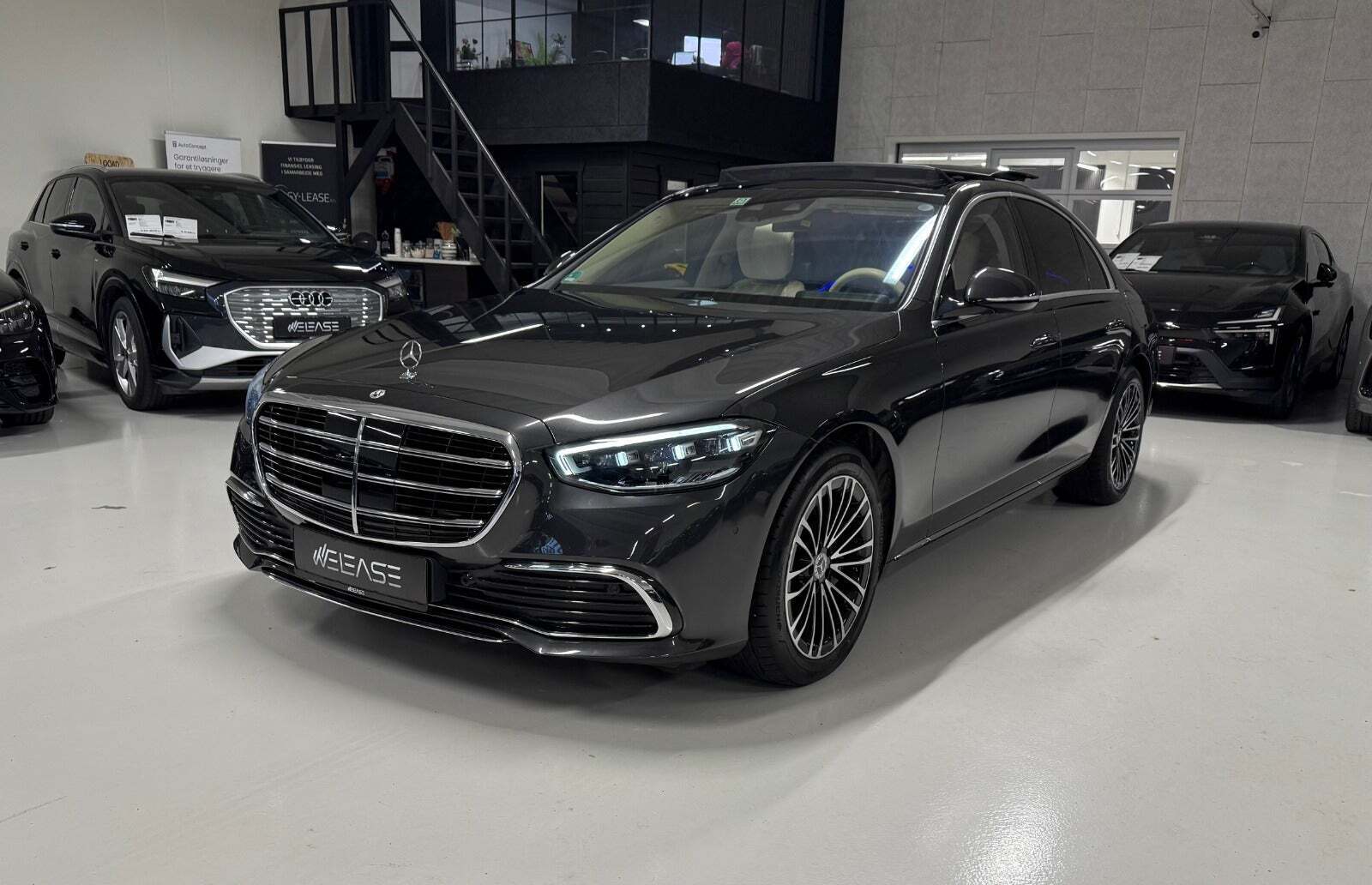 Mercedes S580 e 3,0 AMG Line aut.