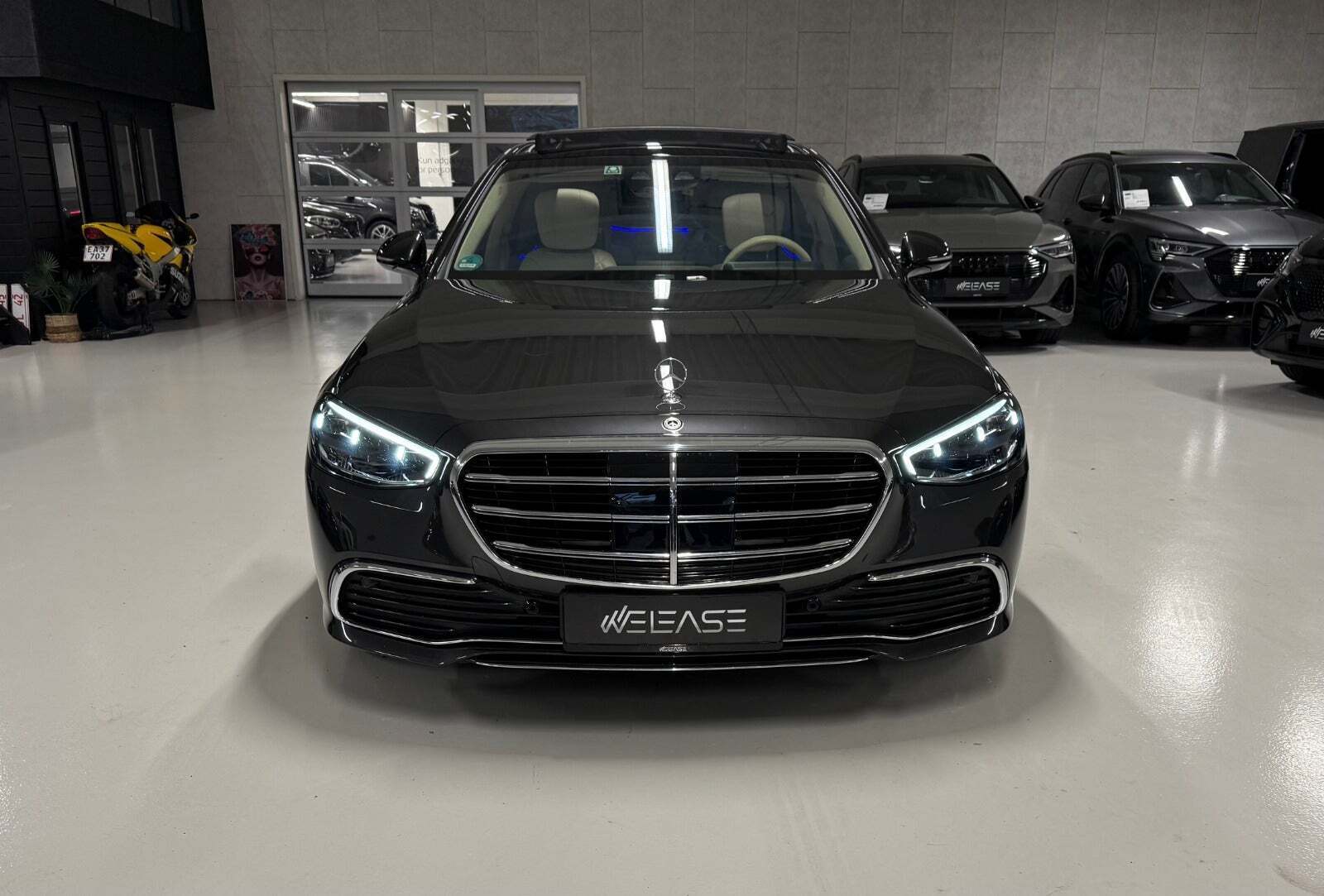 Mercedes S580 e 3,0 AMG Line aut.
