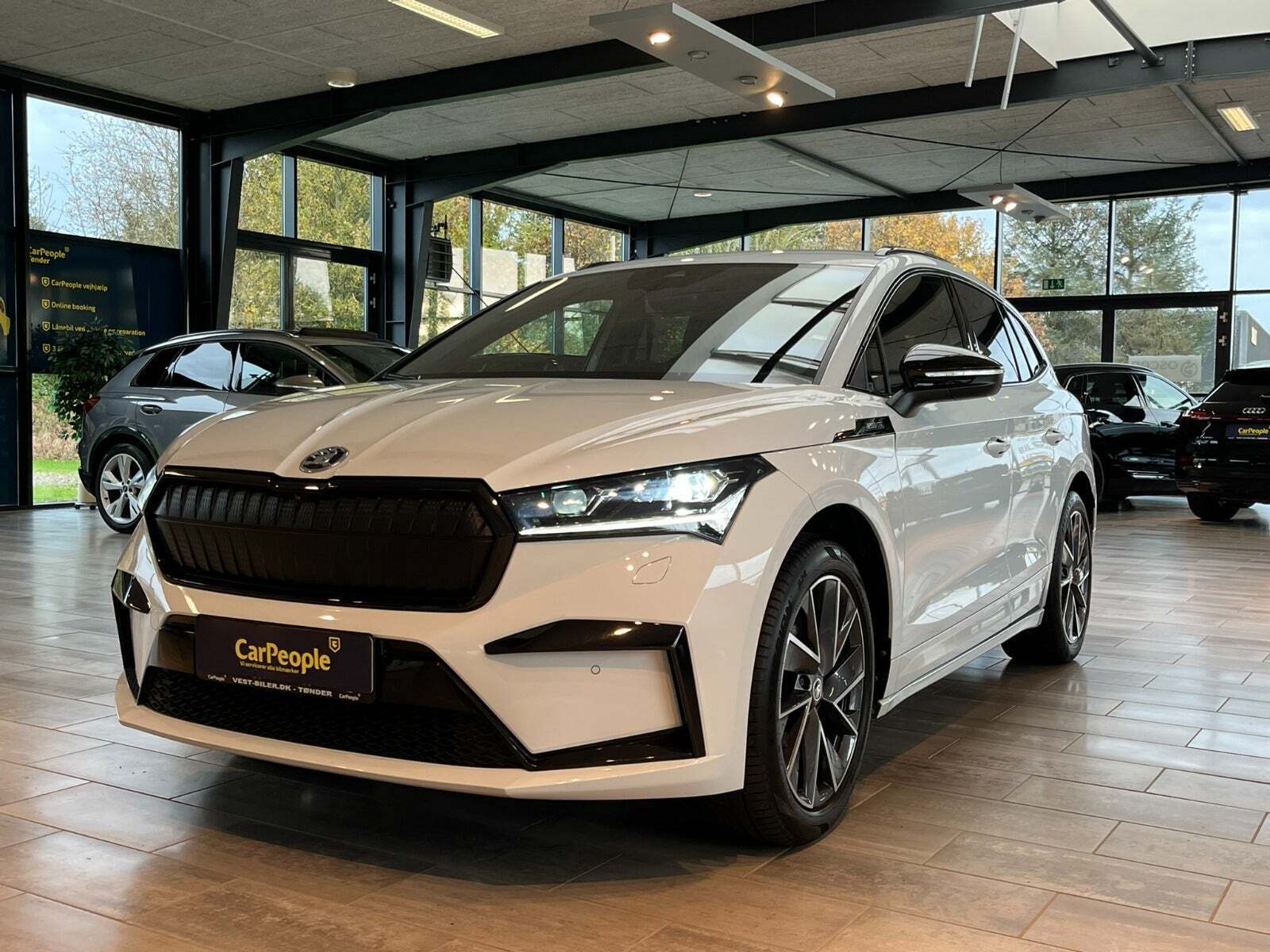Skoda Enyaq 80 iV Sportline