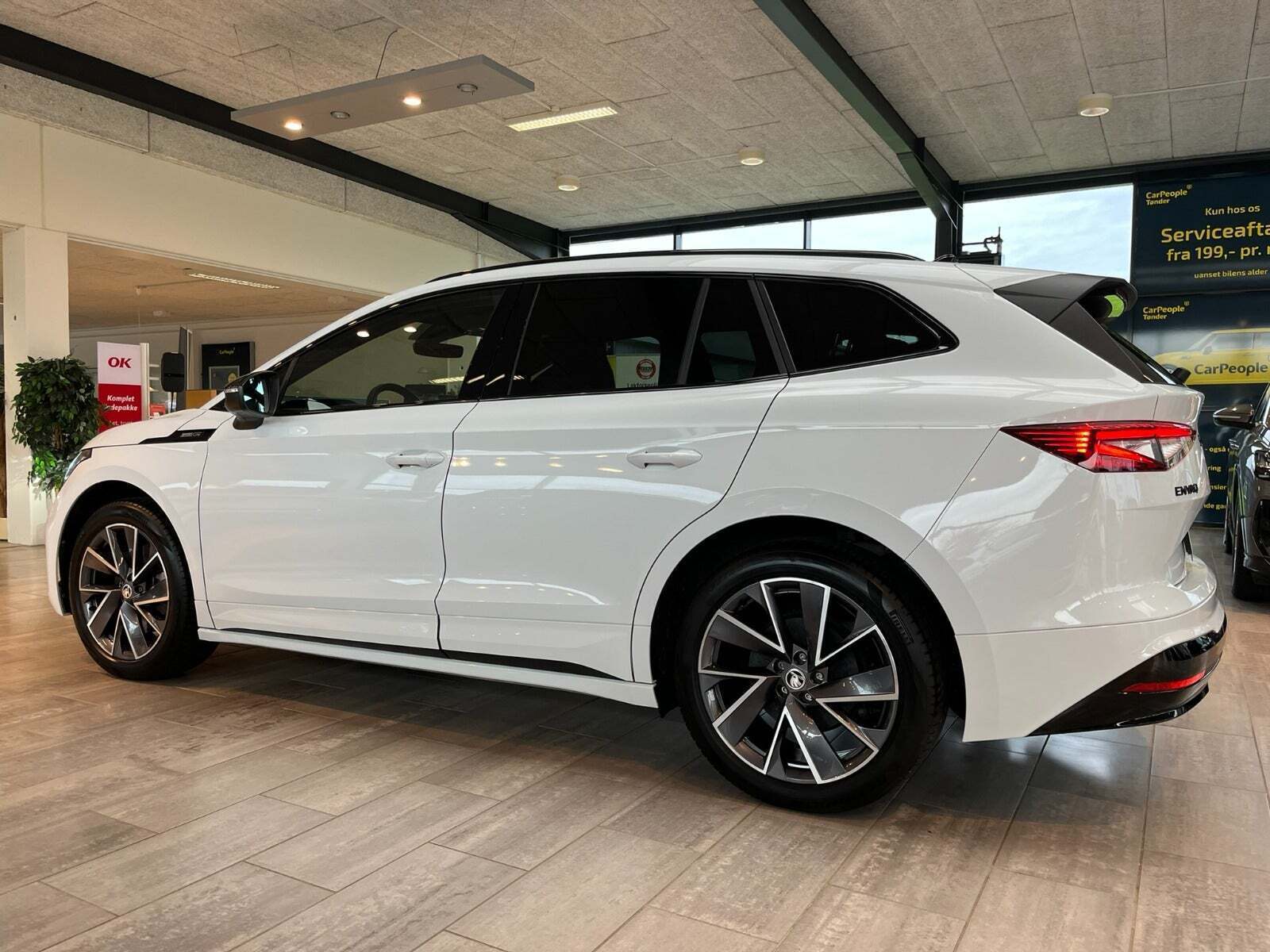 Skoda Enyaq 80 iV Sportline