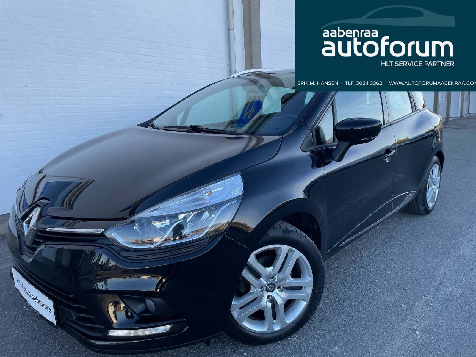 Renault Clio IV 0,9 TCe 90 Limited Sport Tourer