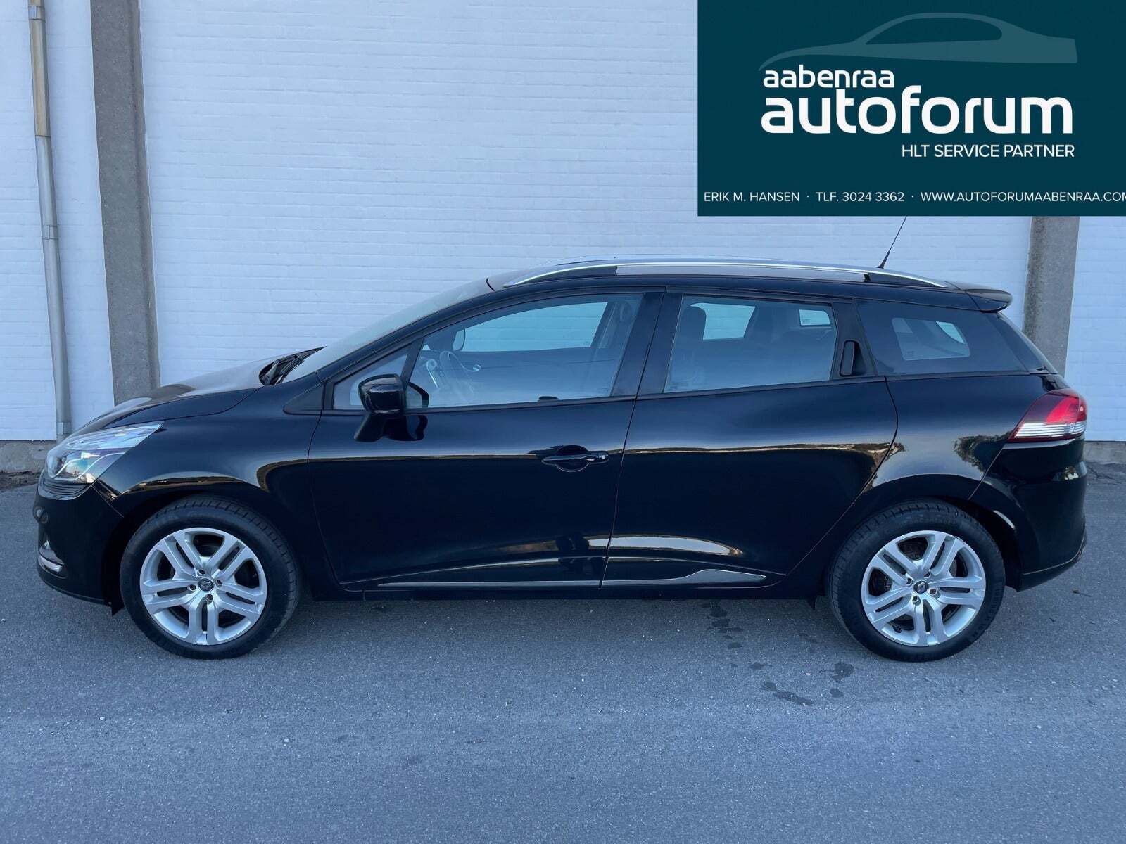 Renault Clio IV 0,9 TCe 90 Limited Sport Tourer