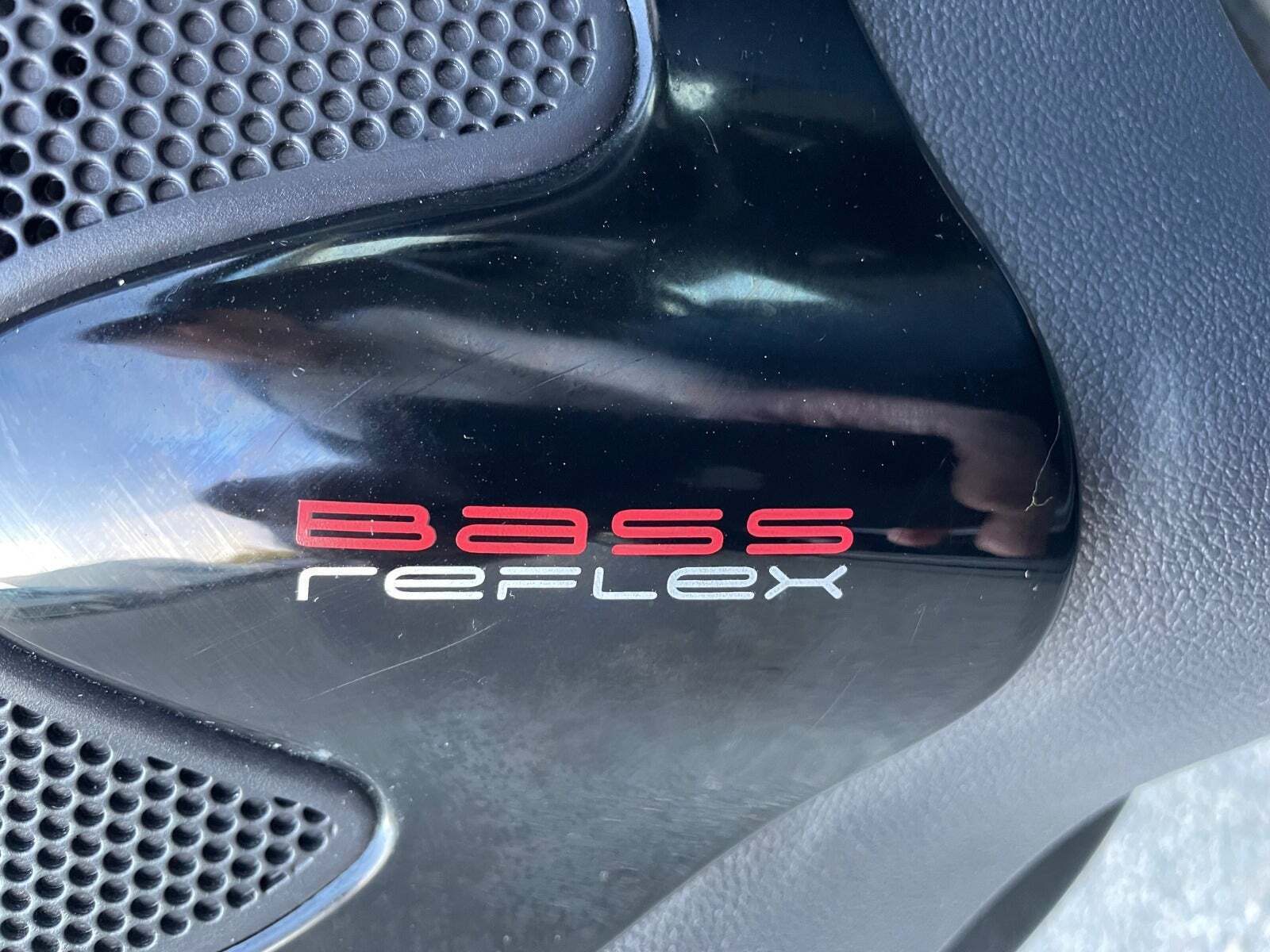 Sort Renault Clio IV fra 2017