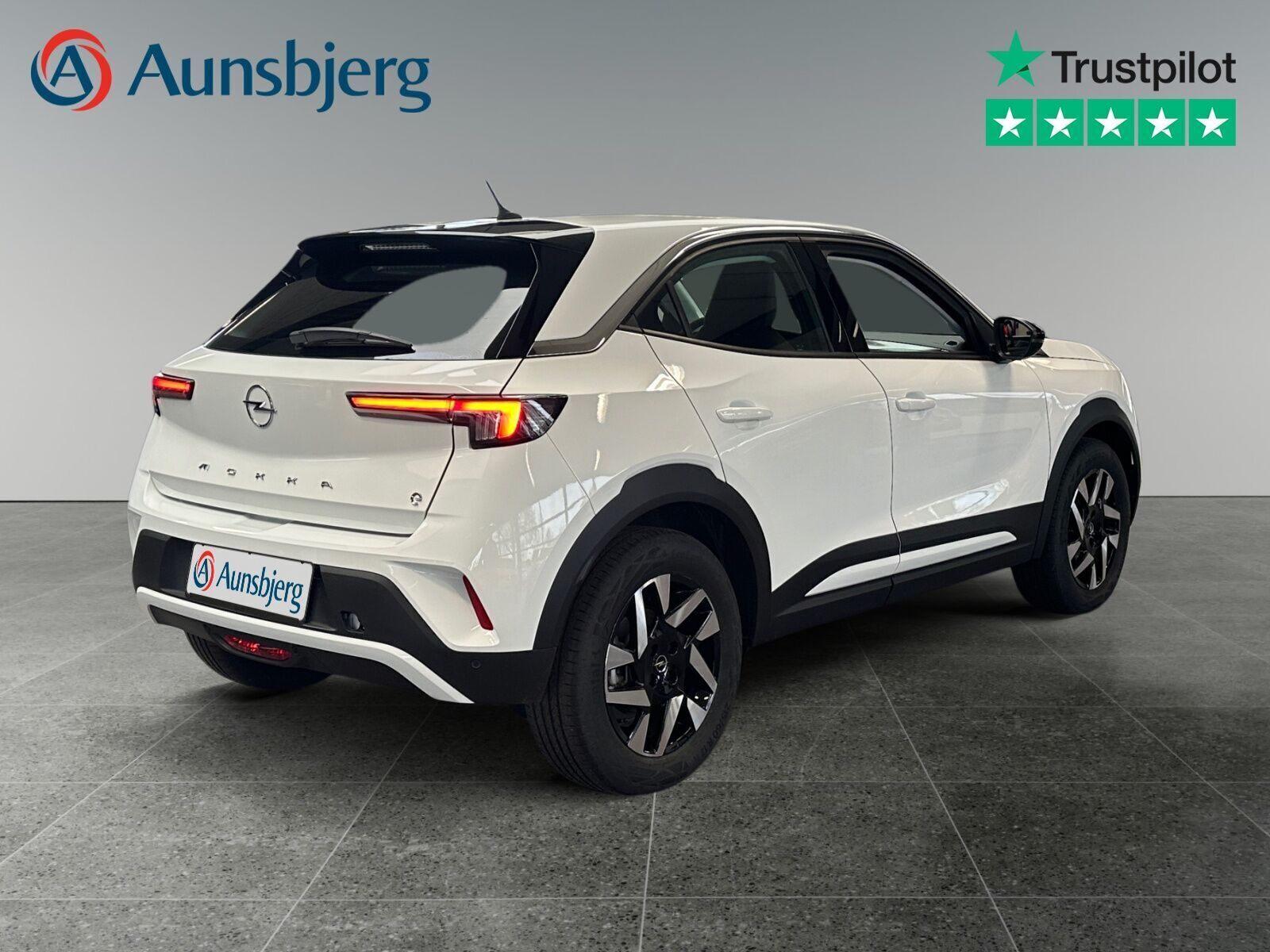 Opel Mokka-e 50 Elegance