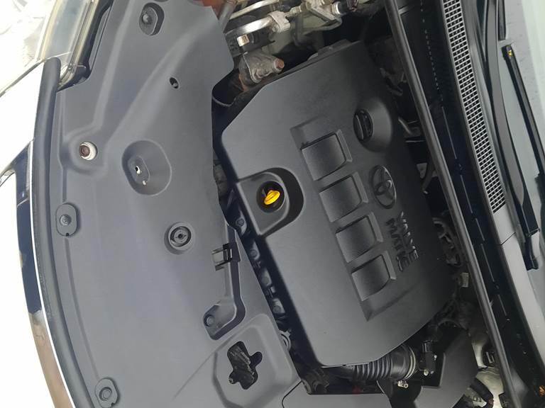 Toyota Avensis 1,6 SD MAN.6