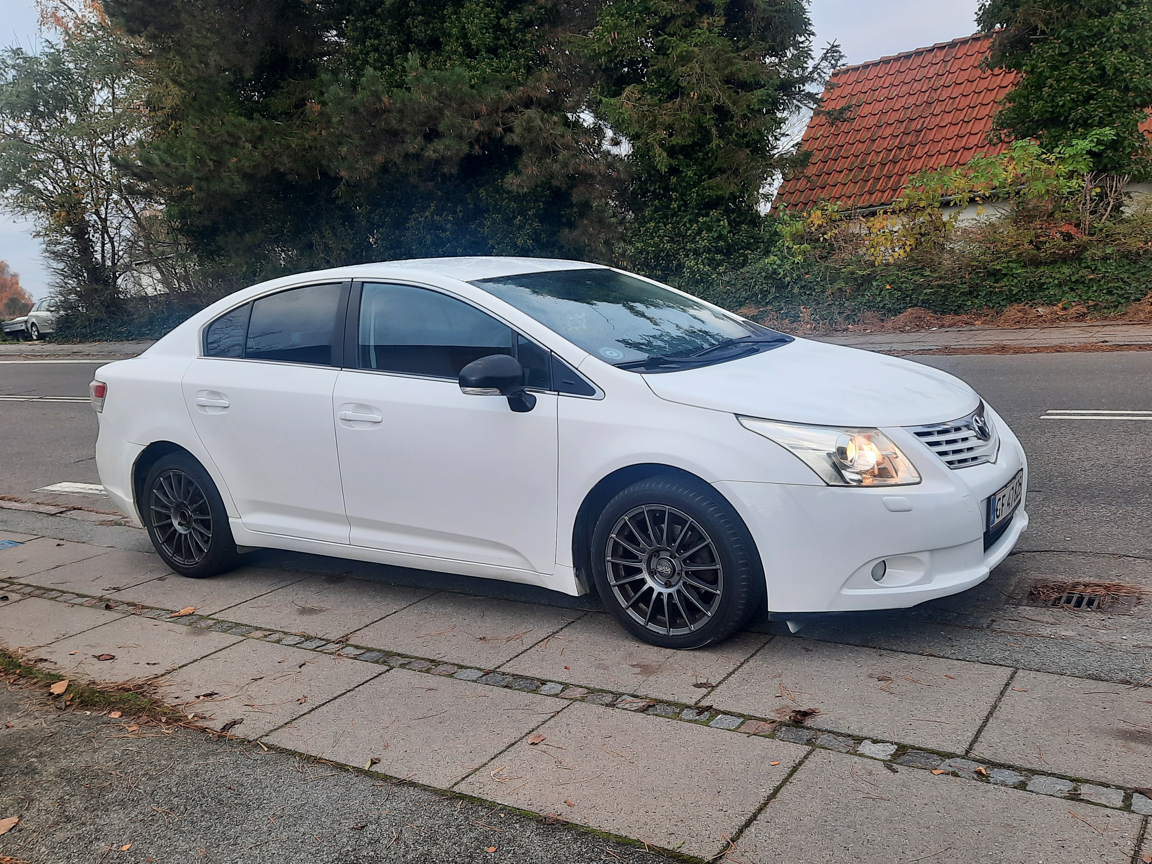 Toyota Avensis 1,6 SD MAN.6