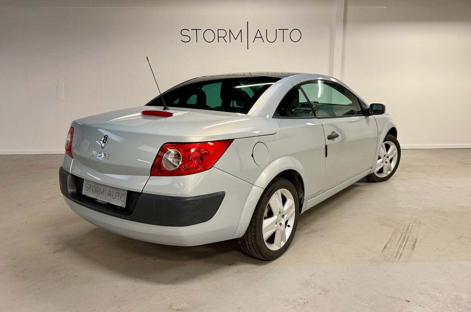 Renault Megane II 1,6 CC