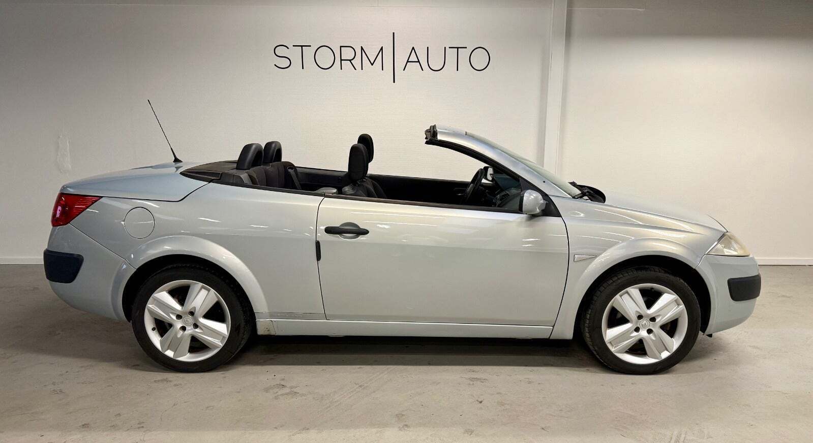 Renault Megane II 1,6 CC