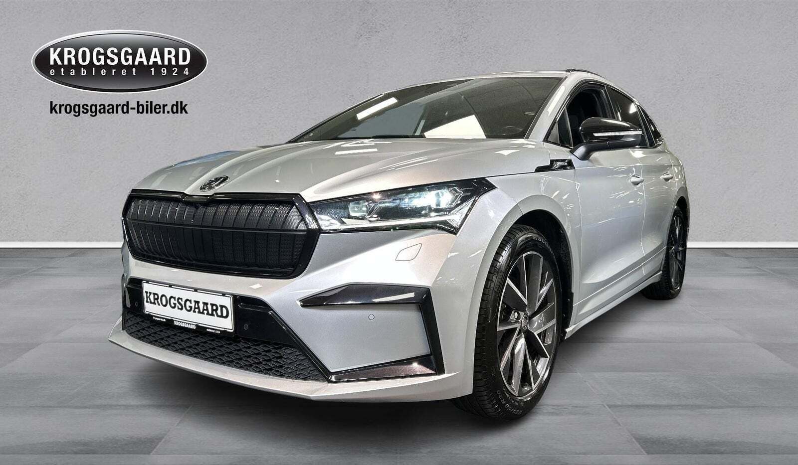 Skoda Enyaq 60 iV Sportline