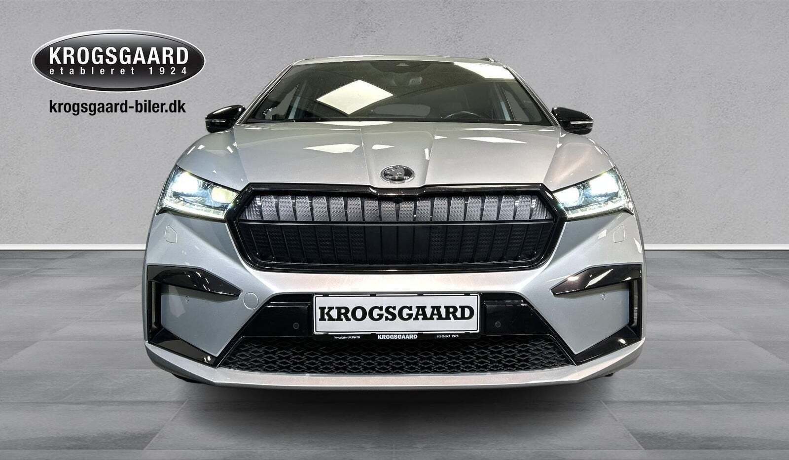 Skoda Enyaq 60 iV Sportline