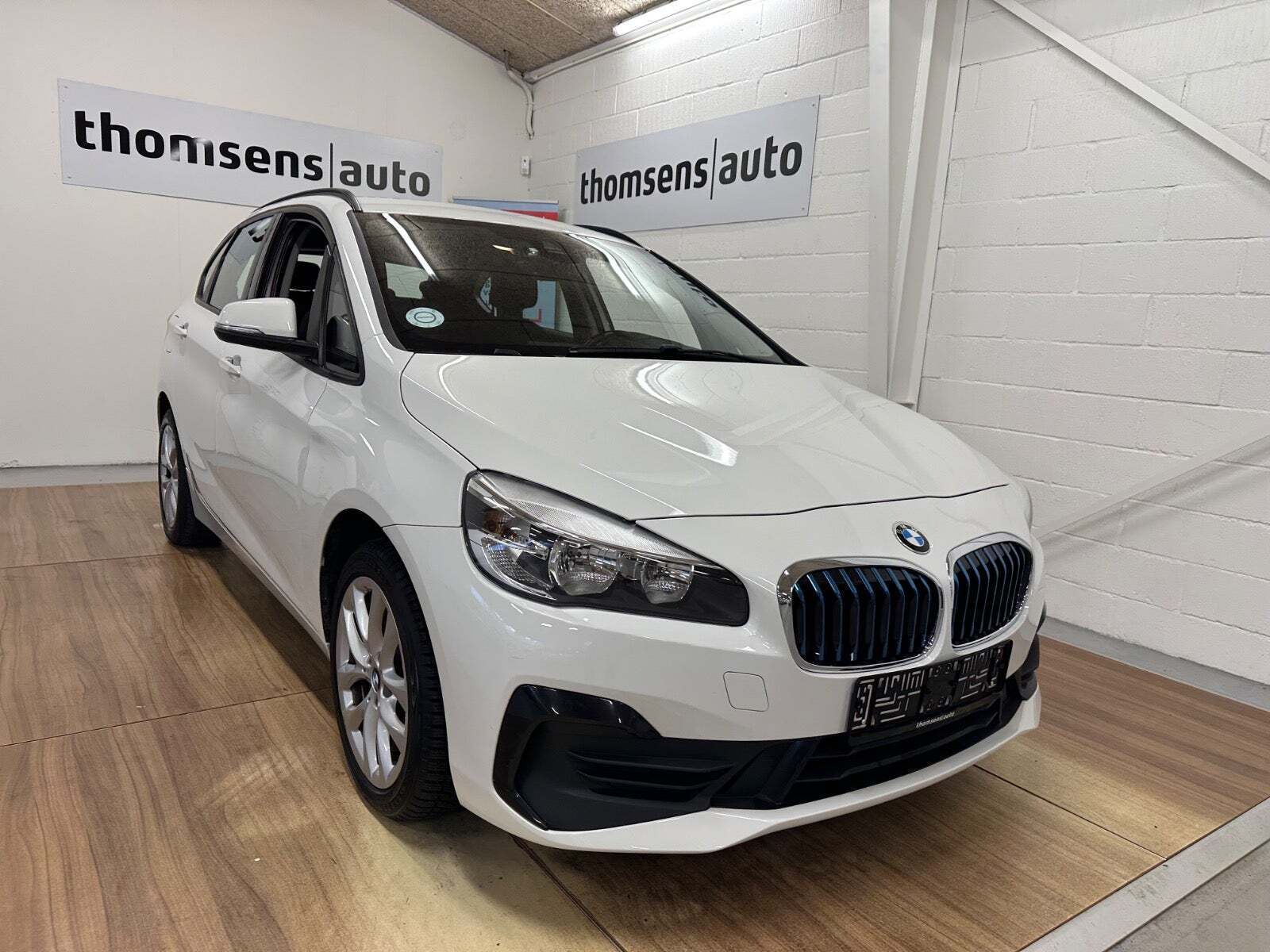 BMW 225xe 1,5 Active Tourer iPerformance aut.