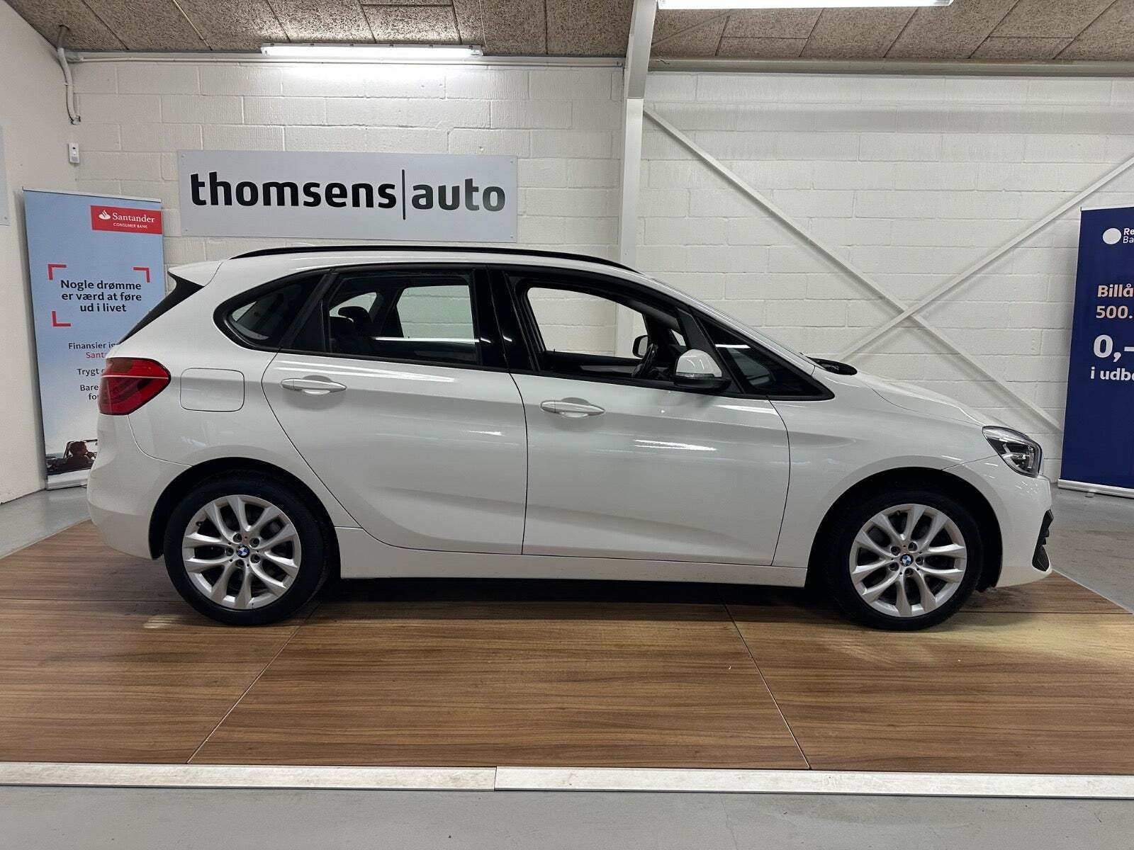 BMW 225xe 1,5 Active Tourer iPerformance aut.