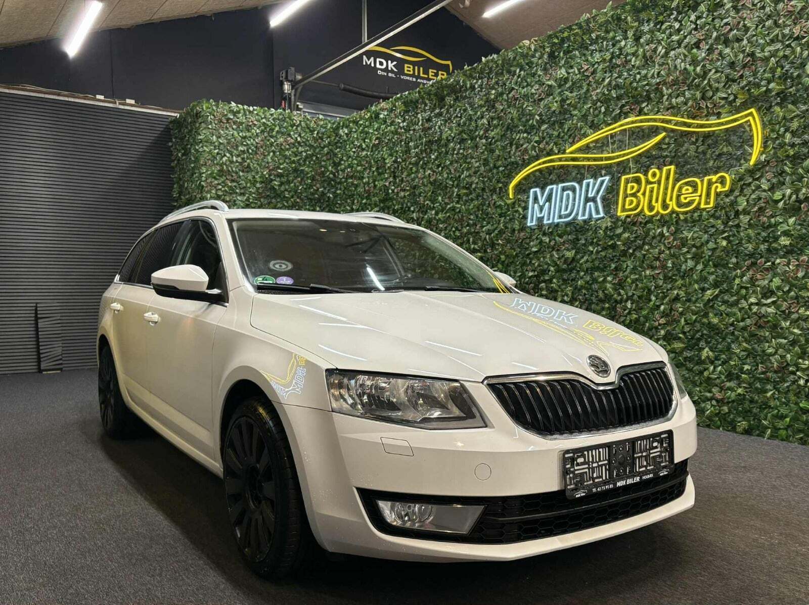 Skoda Octavia 1,2 TSi 105 Elegance Combi