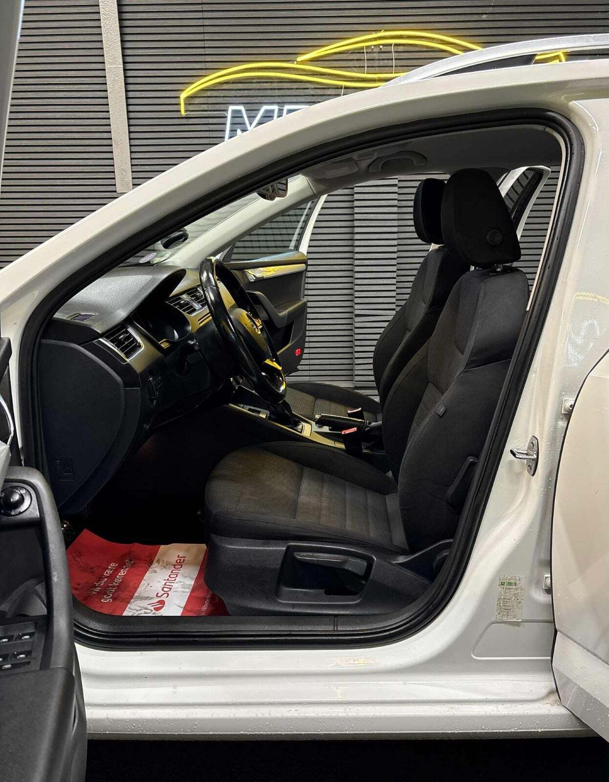 Skoda Octavia 1,2 TSi 105 Elegance Combi