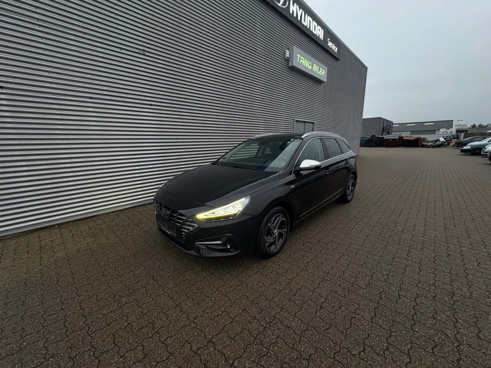 Hyundai i30 1,6 CRDi mHEV Advanced DCT